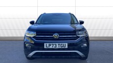 Volkswagen T-Cross 1.0 TSI 110 Black Edition 5dr Petrol Estate